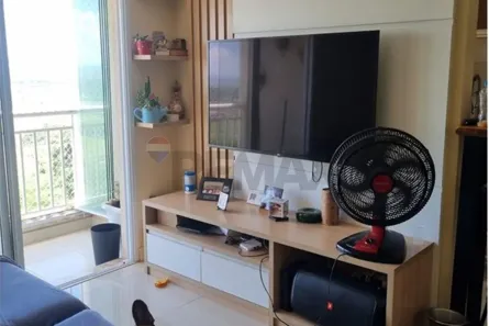 Apartamento com 2 Quartos para alugar, 64m² no Vila Industrial, São José dos Campos