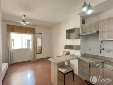 Apartamento com 1 Quarto à venda, 25m² no Centro Histórico, Porto Alegre