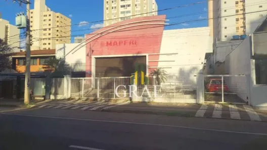 Galpão/Depósito/Armazém à venda, 890m² no Centro, São José do Rio Preto