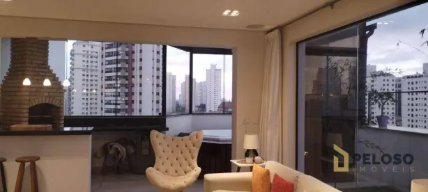 Cobertura com 4 Quartos à venda, 227m² no Santana, São Paulo