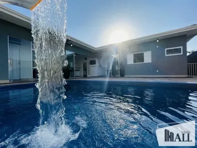 Casa com 3 Quartos à venda, 270m² no Conjunto Habitacional São Deocleciano, São José do Rio Preto