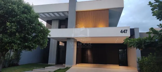 Casa de Condomínio com 2 Quartos à venda, 243m² no Porto Meira, Foz do Iguaçu