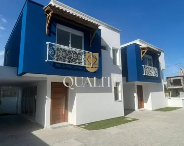 Casa de Condomínio com 3 Quartos à venda, 134m² no Ribeirão da Ilha, Florianópolis