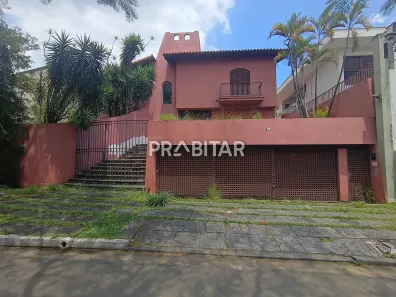 Sobrado com 4 Quartos à venda, 571m² no Alto da Lapa, São Paulo