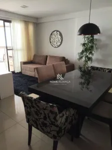 Apartamento com 3 Quartos para alugar, 120m² no Itapuã, Vila Velha