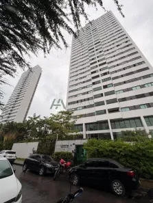 Apartamento com 4 Quartos à venda, 139m² no Ilha do Retiro, Recife
