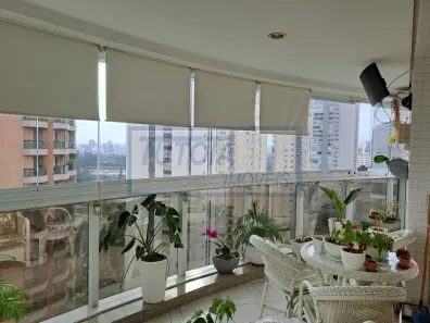Apartamento com 5 Quartos à venda, 186m² no Vila Mariana, São Paulo