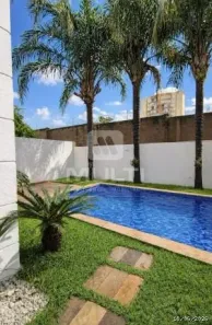 Casa de Condomínio com 3 Quartos à venda, 280m² no Aclimação, Uberlândia