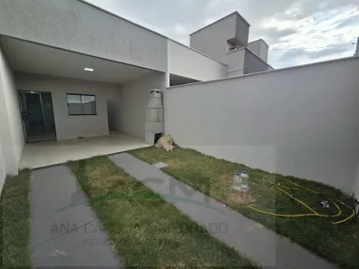 Casa com 2 Quartos à venda, 70m² no Residencial Santa Fé, Goiânia