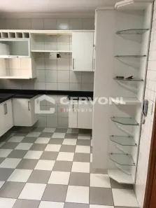 Apartamento com 3 Quartos para alugar, 130m² no Jardim Esplanada II, São José dos Campos