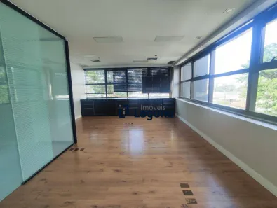 Sala Comercial para alugar, 40m² no Jardim, Santo André