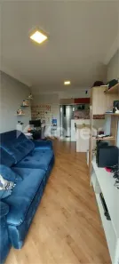 Apartamento com 2 Quartos à venda, 58m² no Vila Falchi, Mauá