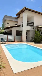 Casa de Condomínio com 3 Quartos à venda, 286m² no Parque do Jiqui, Parnamirim