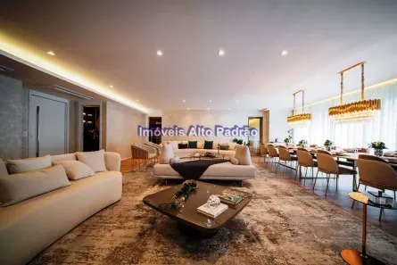 Apartamento com 4 Quartos à venda, 273m² no Indianópolis, São Paulo