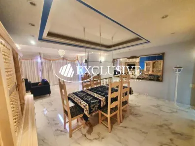 Apartamento com 4 Quartos à venda, 200m² no Copacabana, Rio de Janeiro