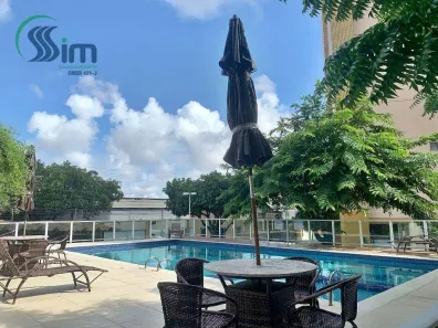 Apartamento com 3 Quartos à venda, 132m² no Parreão, Fortaleza
