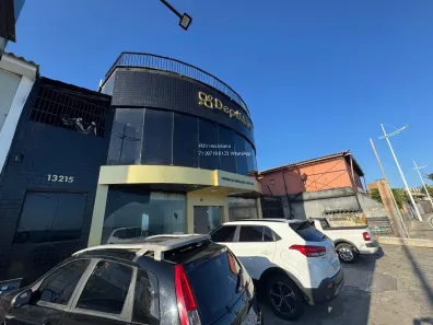 Prédio Comercial com 16 Quartos à venda, 2000m² no Itapuã, Salvador