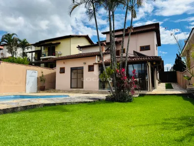 Casa de Condomínio com 4 Quartos à venda, 260m² no Granville, Juiz de Fora