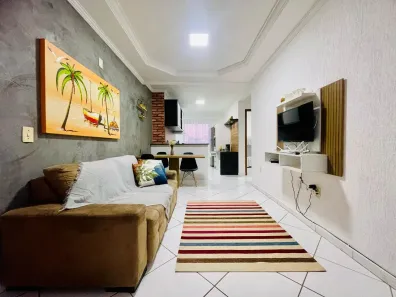 Apartamento com 2 Quartos à venda, 70m² no Ingleses do Rio Vermelho, Florianópolis