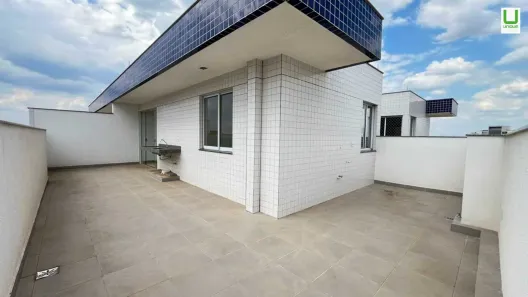Cobertura com 3 Quartos à venda, 105m² no Nova Suíssa, Belo Horizonte