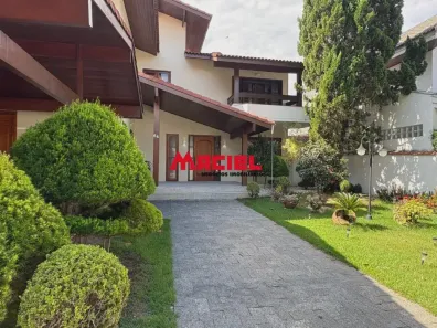 Casa de Condomínio com 4 Quartos à venda, 300m² no Parque Residencial Aquarius, São José dos Campos