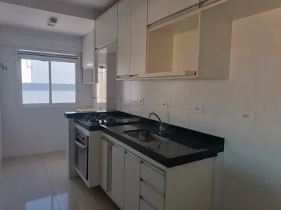 Apartamento com 3 Quartos para alugar, 75m² no Jardim Paulista, São José dos Campos