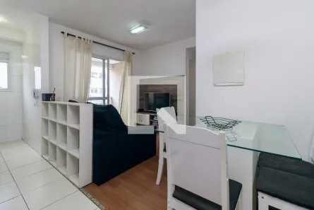 Apartamento com 1 Quarto à venda, 40m² no Vila Cruzeiro, São Paulo