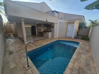 Sobrado com 3 Quartos para alugar, 270m² no Residencial Marcia, São José do Rio Preto