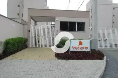 Apartamento com 2 Quartos à venda, 45m² no Neves (Neves), São Gonçalo