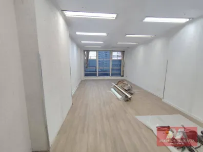 Sala Comercial para alugar, 40m² no Bela Vista, São Paulo