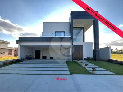 Casa de Condomínio com 4 Quartos à venda, 439m² no Residencial Terras de Ártemis (Ártemis), Piracicaba