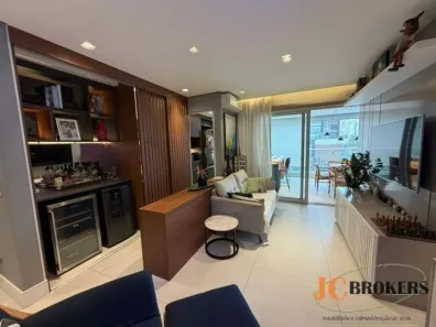 Apartamento com 3 Quartos à venda, 90m² no Indianópolis, São Paulo