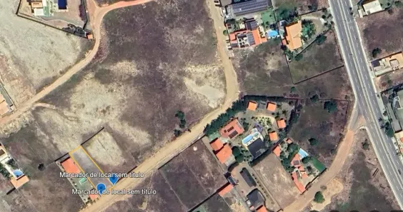 Lote/Terreno à venda, 659m² no Porto das Dunas, Aquiraz