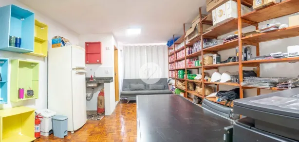 Sala Comercial à venda, 27m² no Centro, Santo André