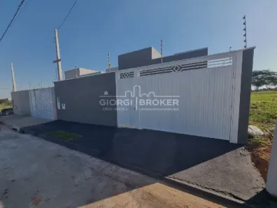 Casa com 2 Quartos à venda, 50m² no Setparque Horizonte, São José do Rio Preto
