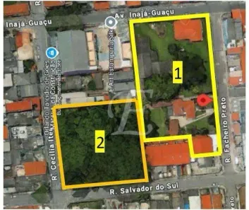 Lote/Terreno à venda, 4010m² no Vila Progresso (Zona Leste), São Paulo