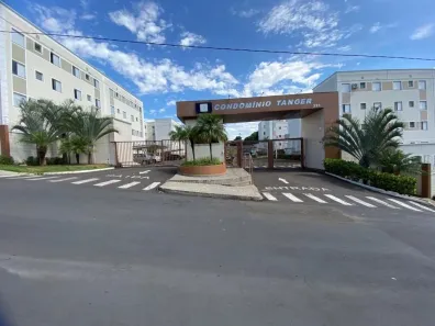 Apartamento com 2 Quartos à venda, 45m² no Jardim Califórnia, Marília