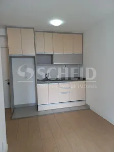 Apartamento com 1 Quarto para alugar, 29m² no Vila Santa Catarina, São Paulo