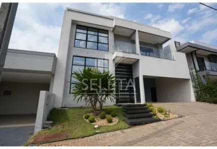 Casa de Condomínio com 3 Quartos à venda, 226m² no FAG, Cascavel