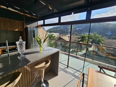 Cobertura com 2 Quartos à venda, 120m² no Itaipava, Petrópolis