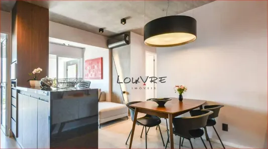 Apartamento com 2 Quartos à venda, 68m² no Campo Belo, São Paulo