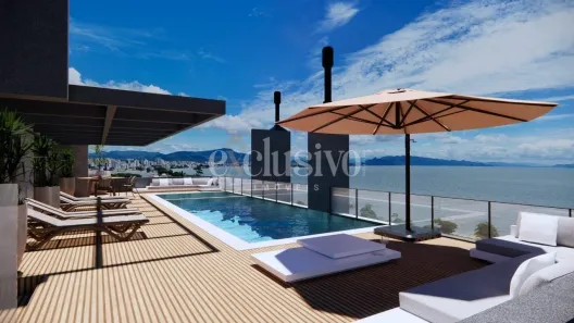 Apartamento com 2 Quartos à venda, 77m² no Balneário, Florianópolis