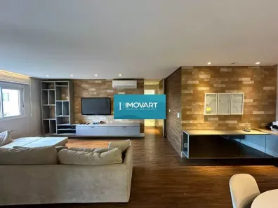 Apartamento com 2 Quartos para alugar, 98m² no Jardim Brasil, Campinas
