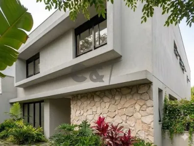 Casa de Condomínio com 4 Quartos para alugar, 828m² no Chácara Santo Antônio (Zona Sul), São Paulo
