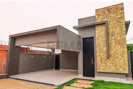 Casa com 3 Quartos para alugar, 153m² no Reserva San Tiago, Ribeirão Preto