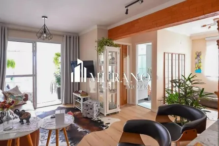 Apartamento com 2 Quartos à venda, 67m² no Vila Água Funda, São Paulo