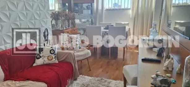 Cobertura com 2 Quartos à venda, 75m² no Centro, Rio de Janeiro