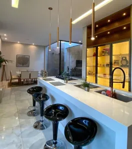 Casa com 3 Quartos à venda, 210m² no Residencial Vila Romana, Pirassununga