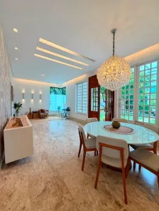 Casa de Condomínio com 4 Quartos à venda, 350m² no Busca Vida (Abrantes), Camaçari