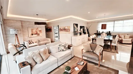 Apartamento com 5 Quartos para venda ou aluguel, 273m² no Boqueirão, Santos